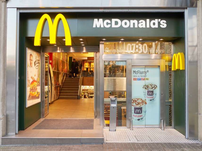 McDonald's