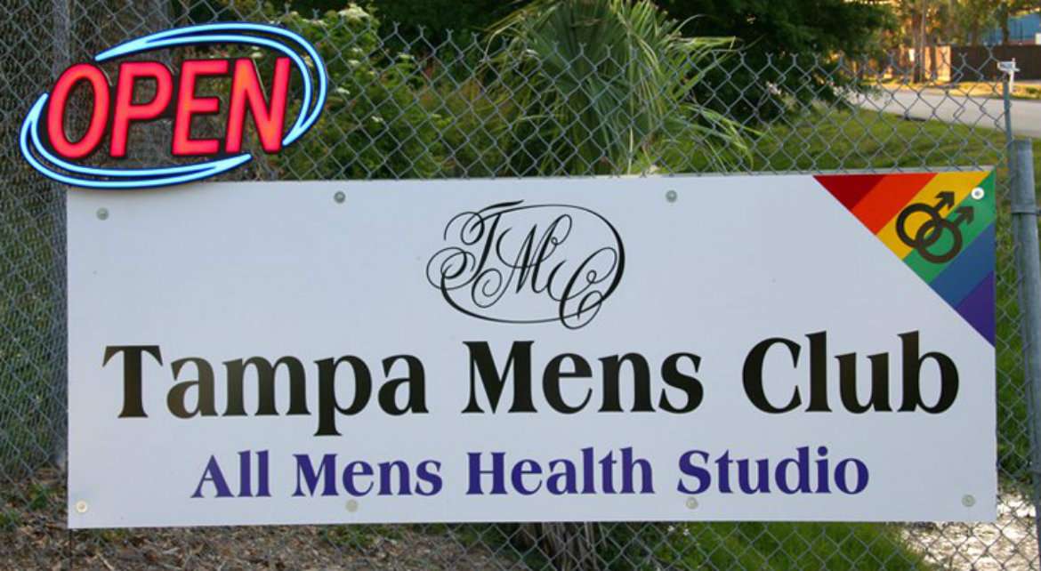 Tampa Bathhouses Become Latest Target of Sex-Trafficking Panic