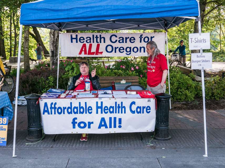 Oregon Healthcare Advocates