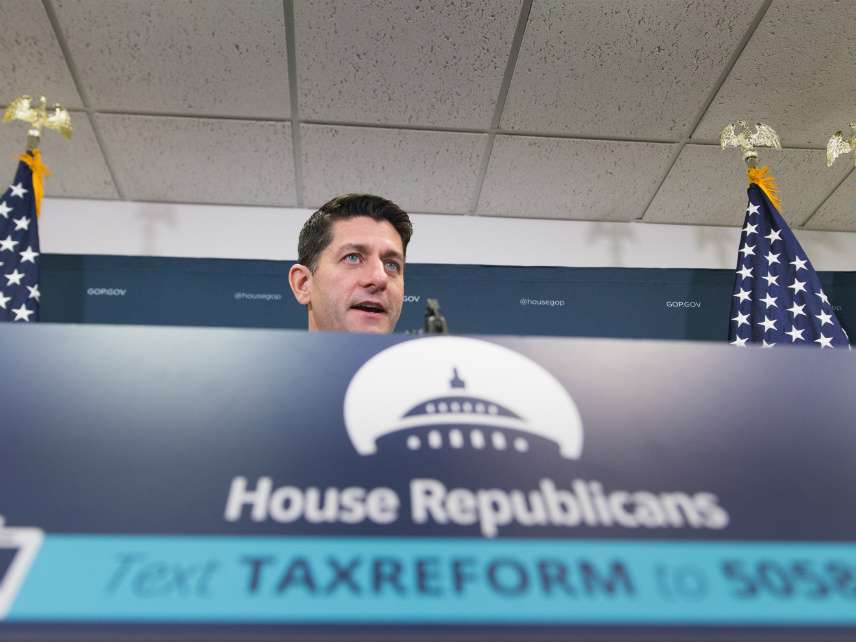 House Speak Paul Ryan