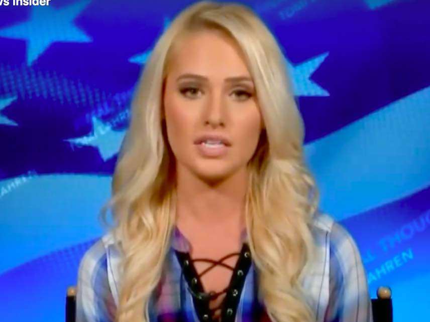 Tomi Lahren