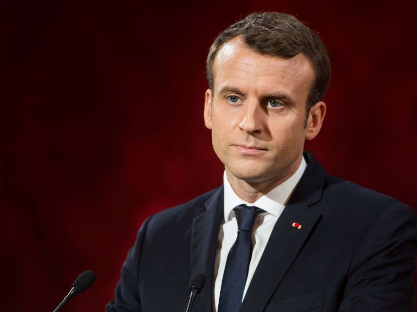 Emmanuel Macron