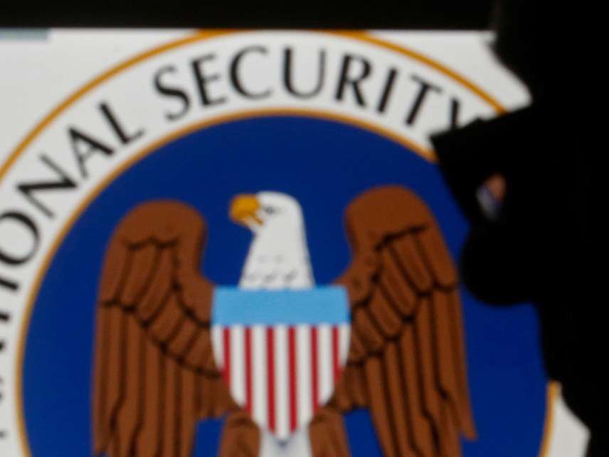 NSA Logo