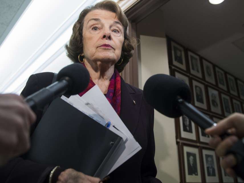 Sen. Dianne Feinstein