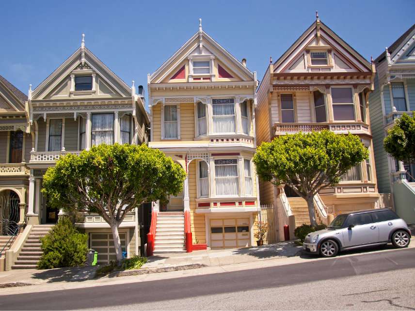 San Francisco homes