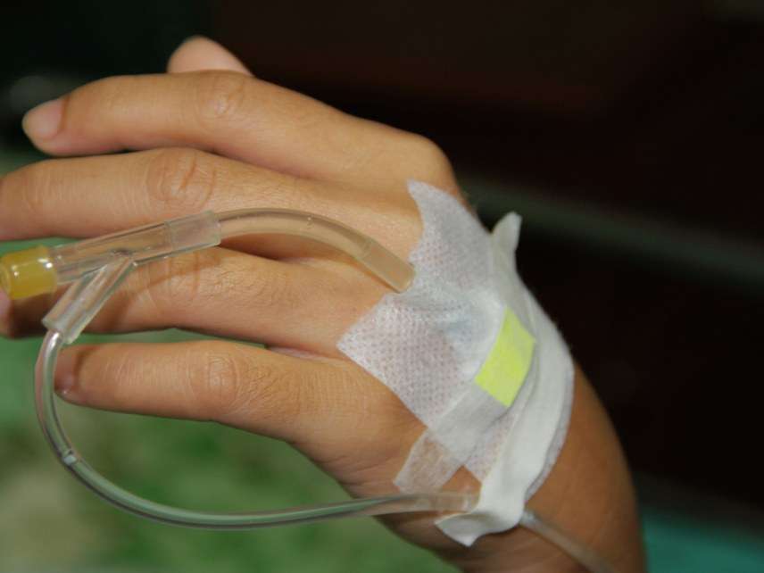 IV Tube