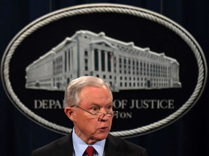 AG Jeff Sessions
