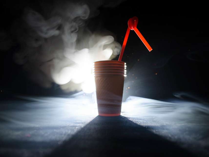 Darth Straw Cup