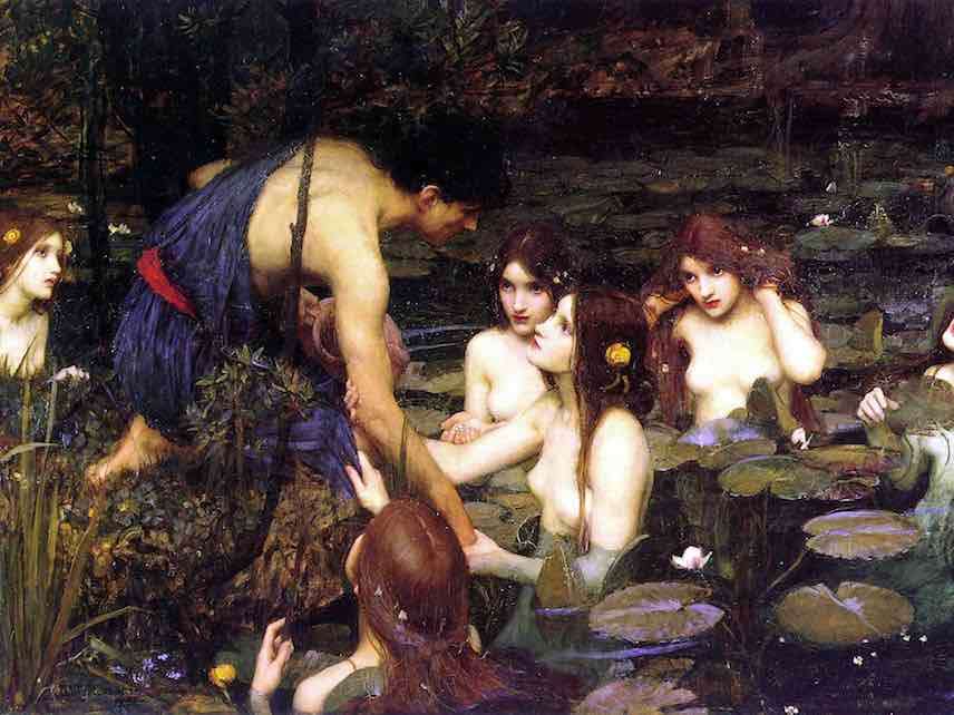 Hylas