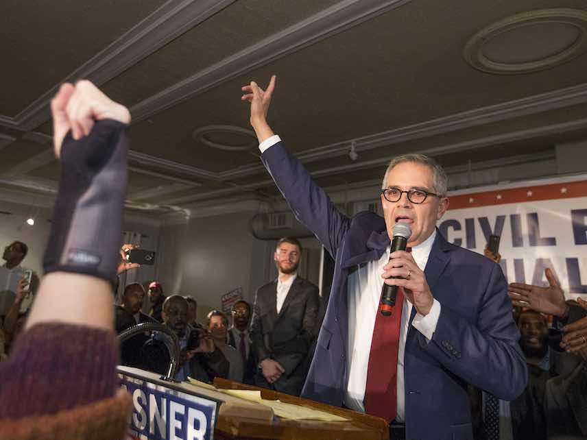 Larry Krasner