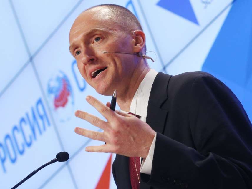 Carter Page