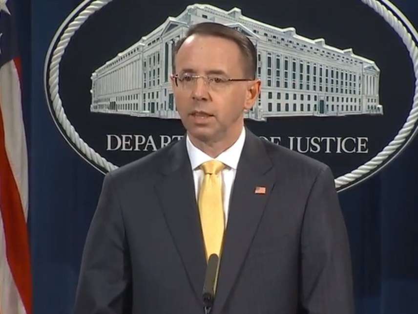 Rod Rosenstein