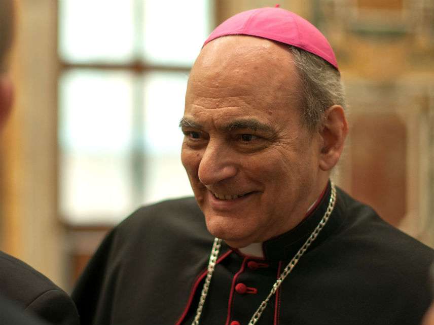 Bishop Marcelo Sánchez Sorondo