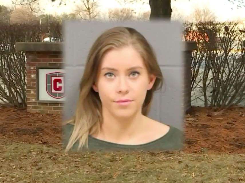 Sex Of 10th Class Students - 22-Year-Old Woman Facing Sexual Assault Charges for Relationship ...