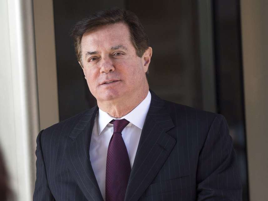 Paul Manafort