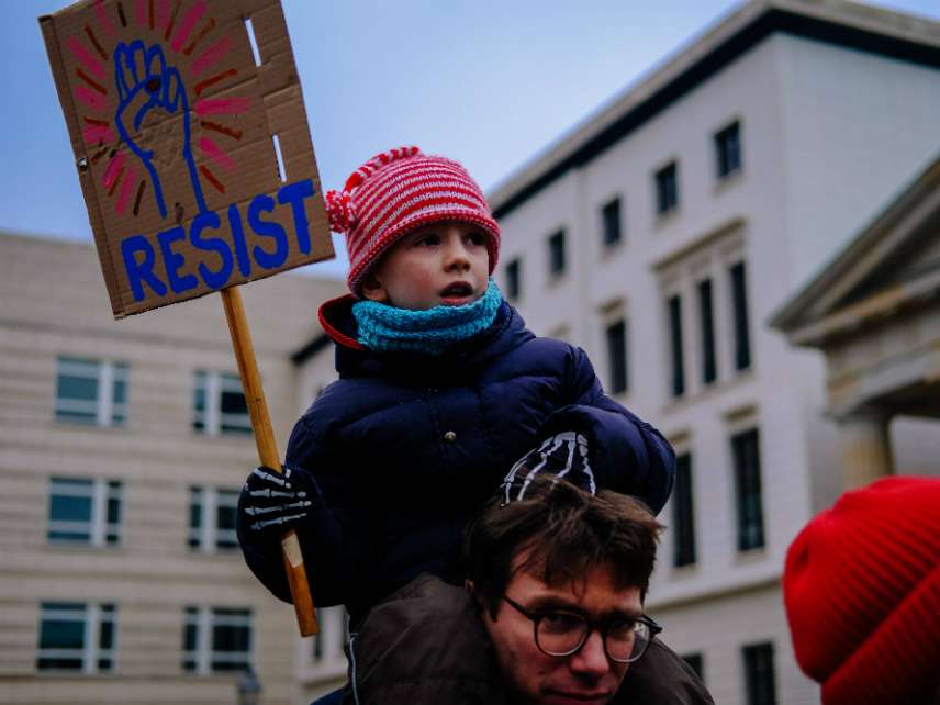 Resist Kid