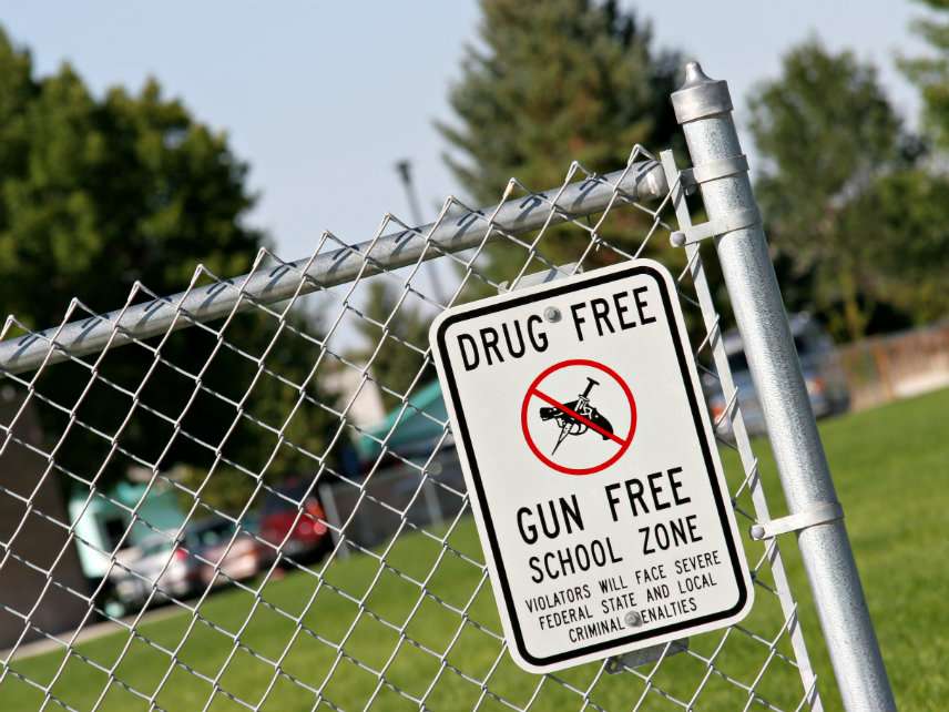 Gun Free Zone