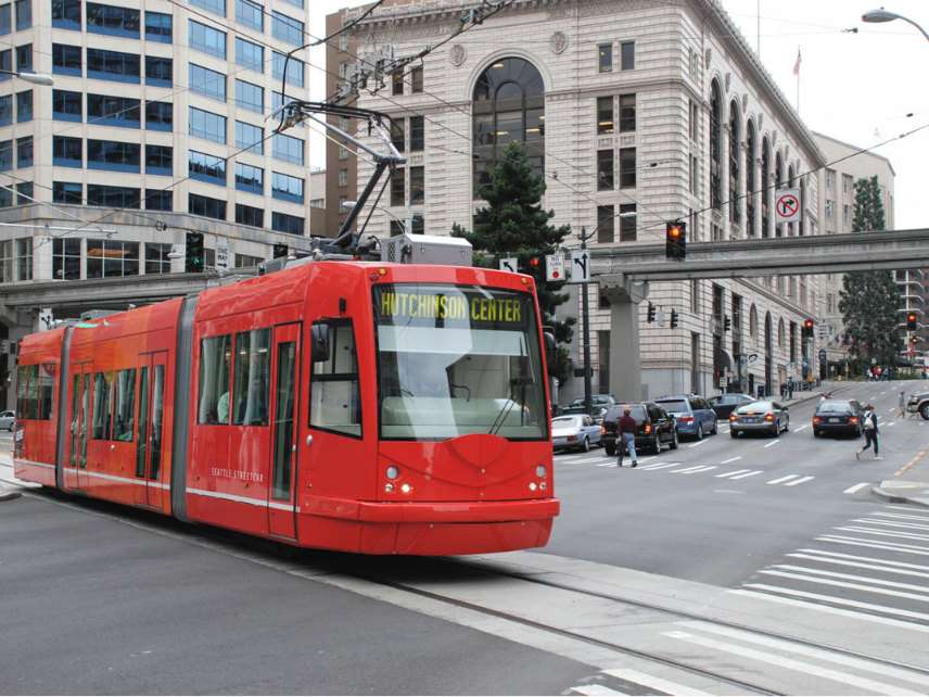 Seattle Streetcar