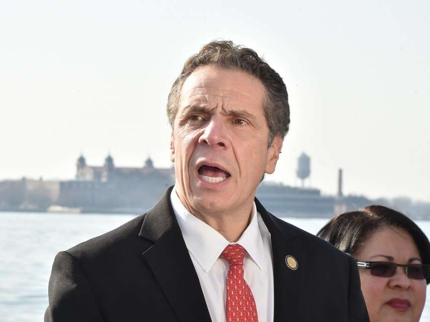 Andrew Cuomo