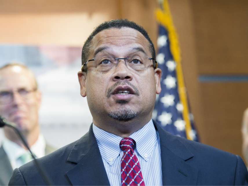 Rep. Keith Ellison