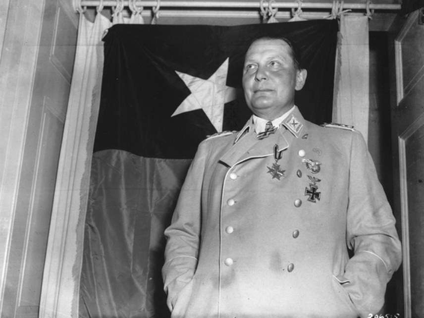 Hermann Goering