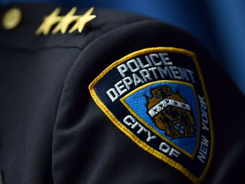 NYPD 