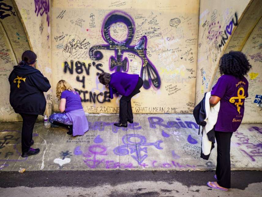 Prince memorial