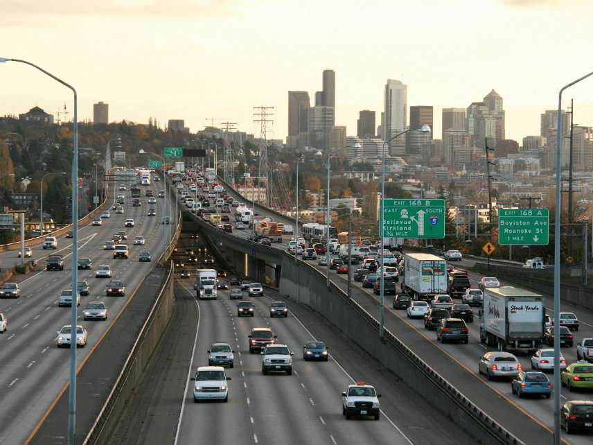 Seattle traffic