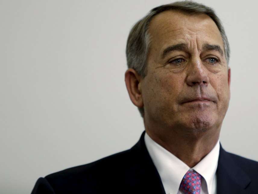 John Boehner