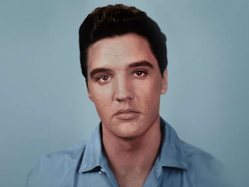 'Elvis Presley: The Searcher'