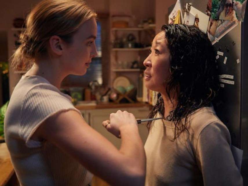 'Killing Eve'