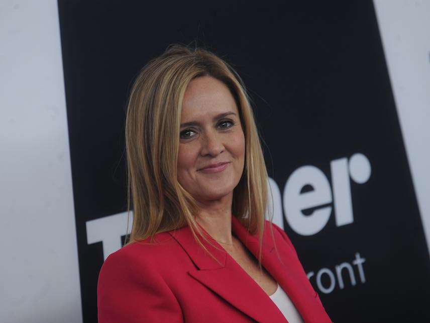 Samantha bee tits