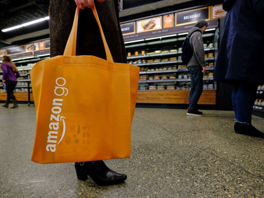 Amazon Go