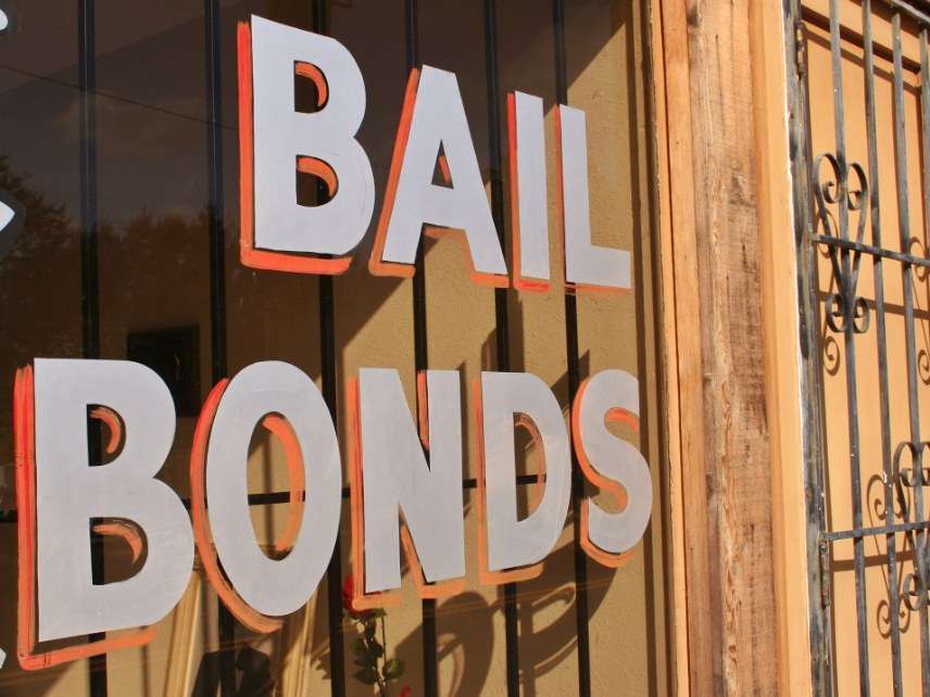 Bail bondsman