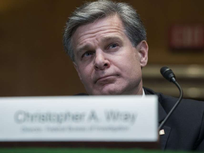 Christopher Wray