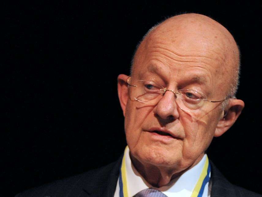 James Clapper