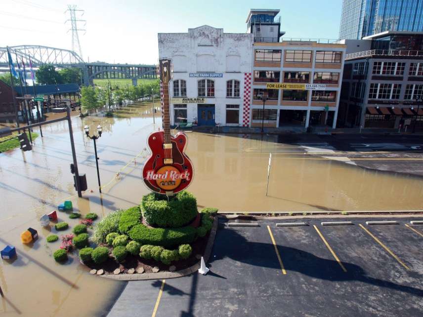 Nashville flood