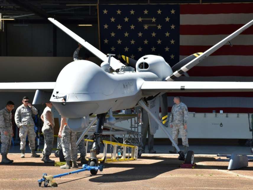 Predator Drone