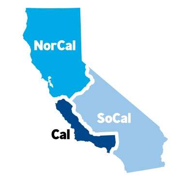 Cal3 Map