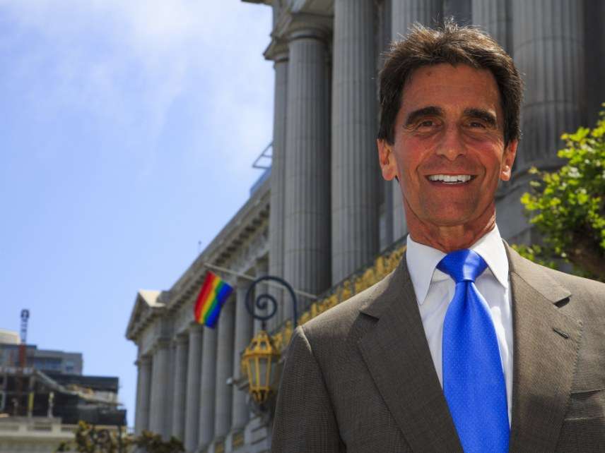 Mark Leno