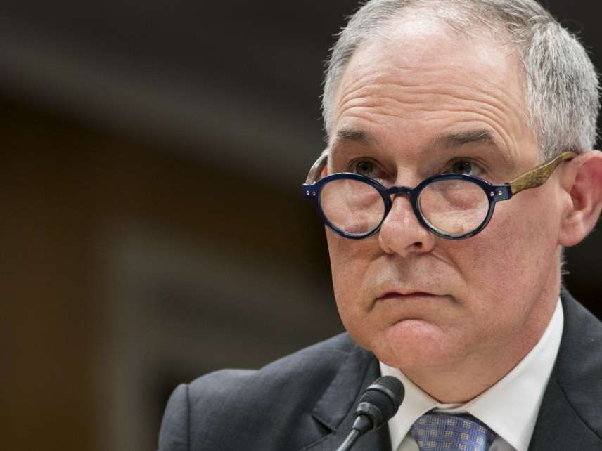 Scott Pruitt