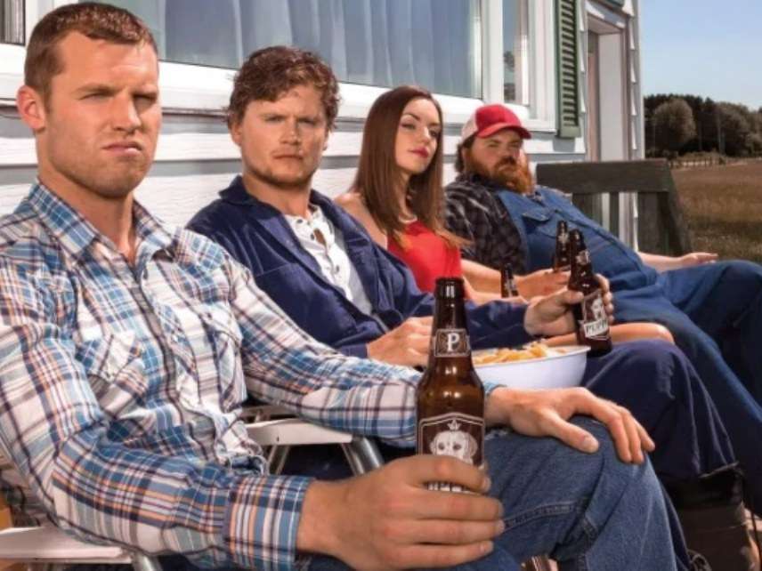 'Letterkenny'