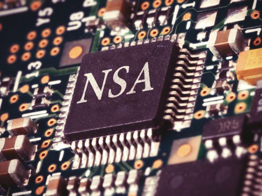 NSA Chip