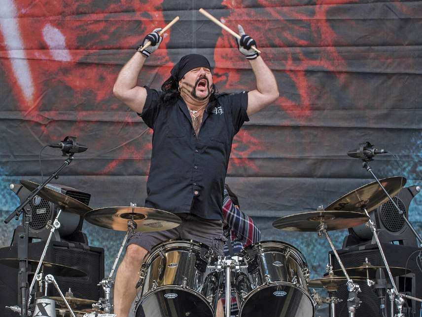 Pantera Drummer Vinnie Paul is Dead. Don't Forget His Role in Ending ...