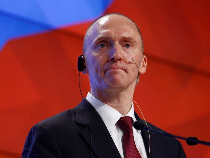 Carter Page