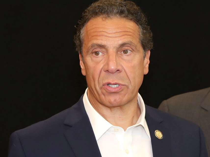 Gov. Andrew Cuomo