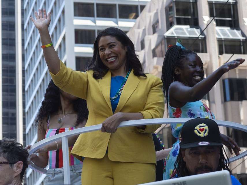 London Breed