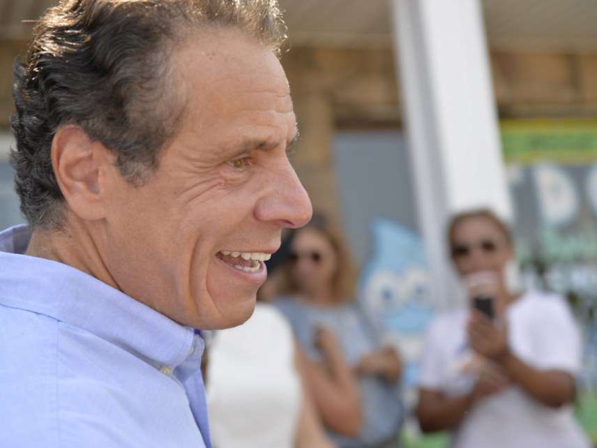 Gov. Andrew Cuomo