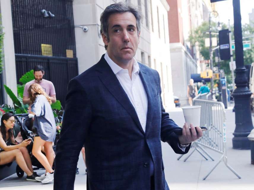 Michael Cohen