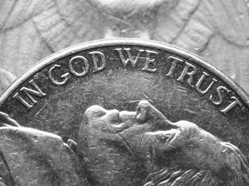 Image result for in god we trust images